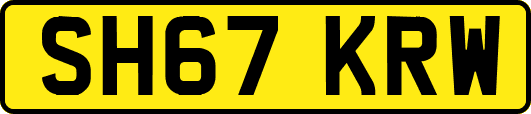SH67KRW