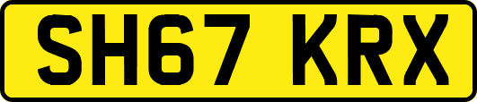 SH67KRX