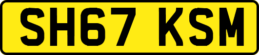 SH67KSM