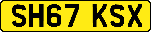 SH67KSX