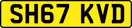 SH67KVD