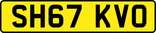 SH67KVO