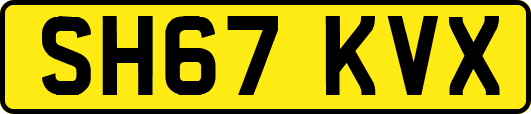 SH67KVX