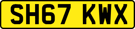 SH67KWX