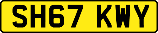SH67KWY
