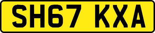 SH67KXA