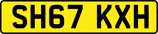 SH67KXH
