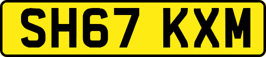 SH67KXM