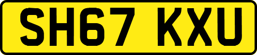 SH67KXU