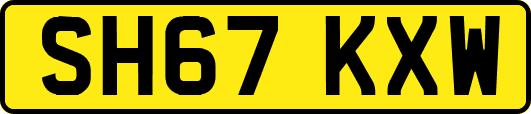 SH67KXW