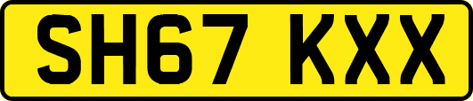 SH67KXX