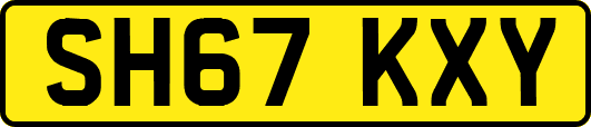 SH67KXY