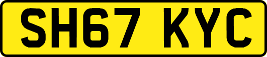 SH67KYC