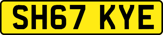 SH67KYE