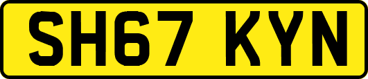 SH67KYN