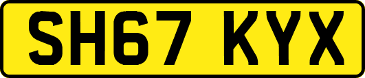 SH67KYX