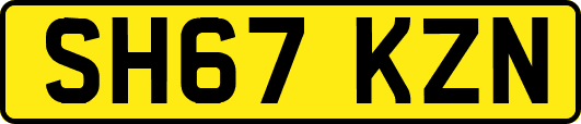 SH67KZN