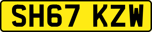 SH67KZW