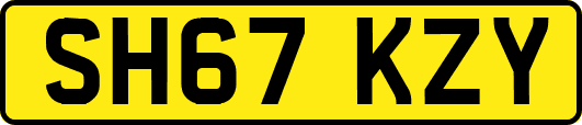 SH67KZY