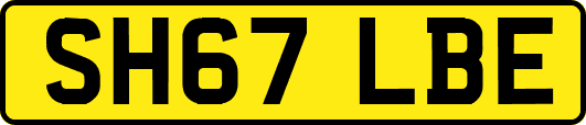 SH67LBE