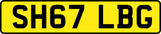 SH67LBG