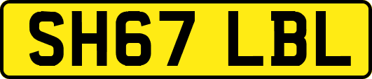 SH67LBL