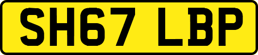 SH67LBP