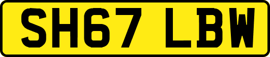 SH67LBW