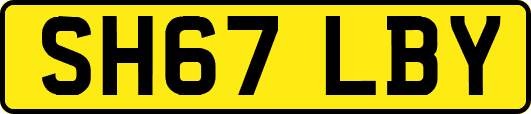 SH67LBY