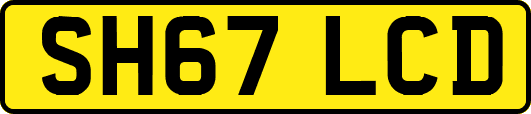 SH67LCD
