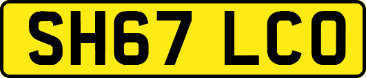 SH67LCO