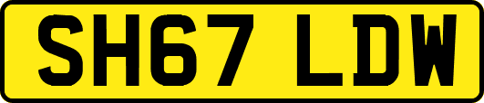SH67LDW