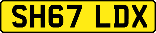 SH67LDX