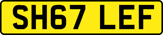 SH67LEF