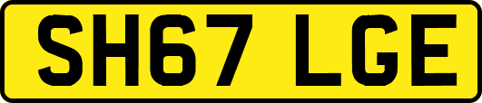SH67LGE