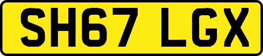 SH67LGX