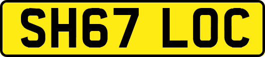 SH67LOC