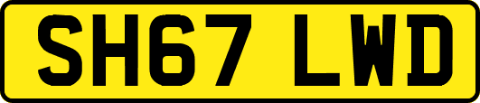 SH67LWD