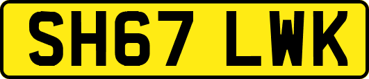SH67LWK