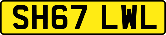 SH67LWL