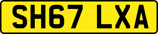 SH67LXA
