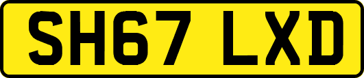 SH67LXD