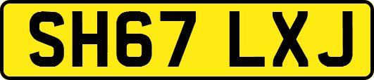 SH67LXJ