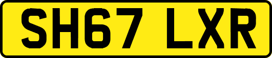 SH67LXR