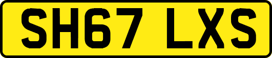 SH67LXS
