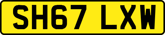 SH67LXW