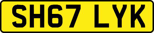 SH67LYK