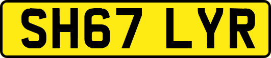 SH67LYR