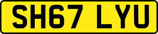 SH67LYU