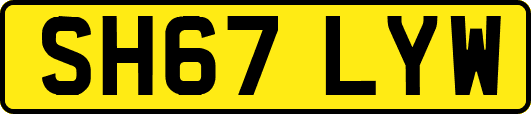 SH67LYW